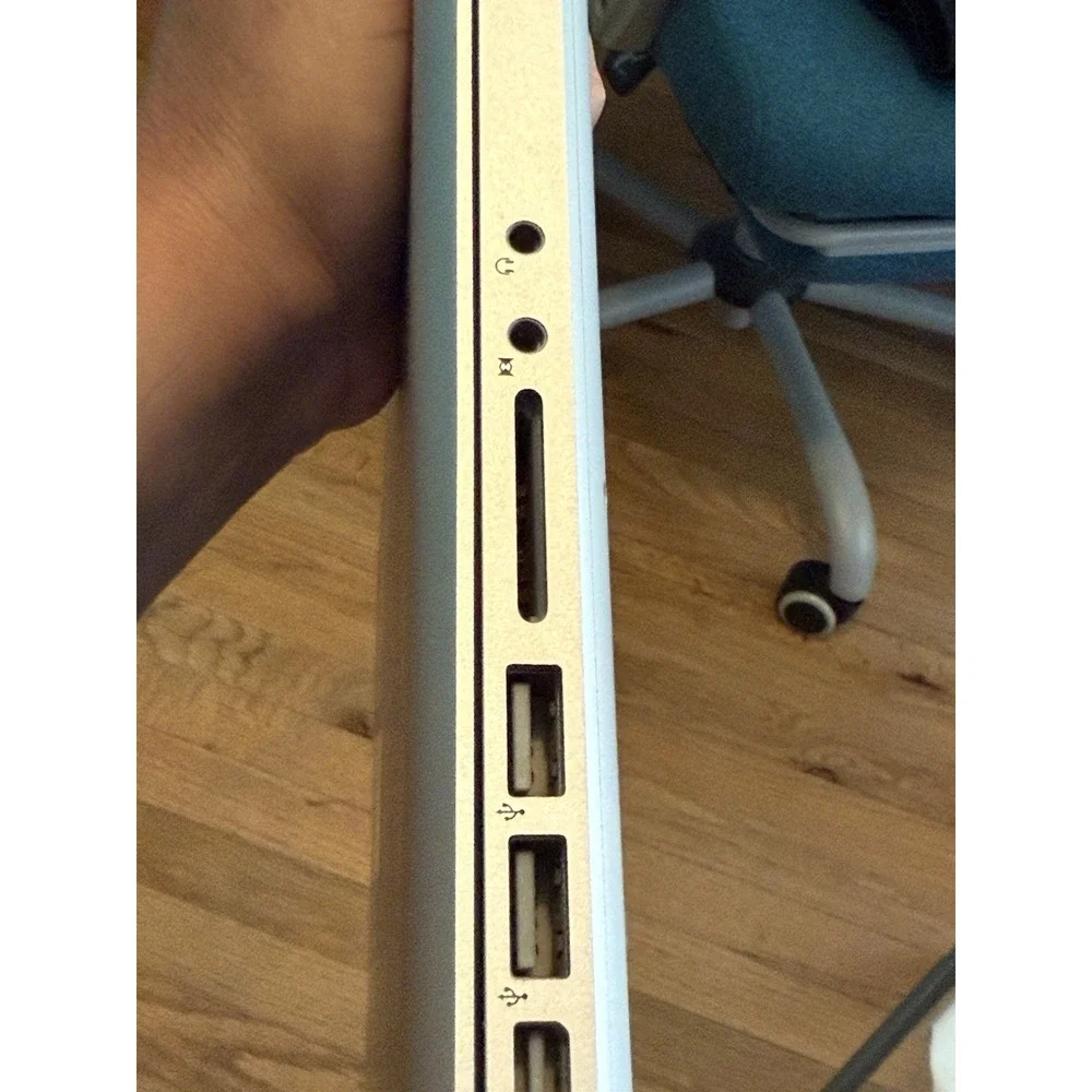 Apple MacBook Pro 15